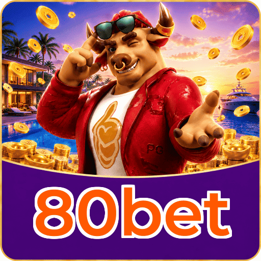 80bet Logo 3