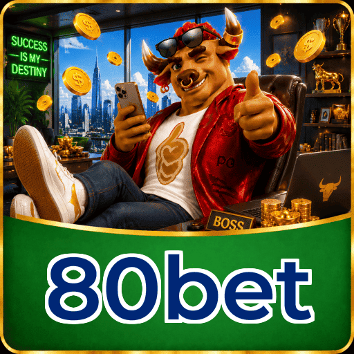 Slots 80bet - Jackpots Progressivos