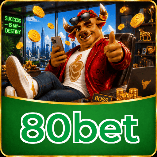80bet Instalar Logo 1
